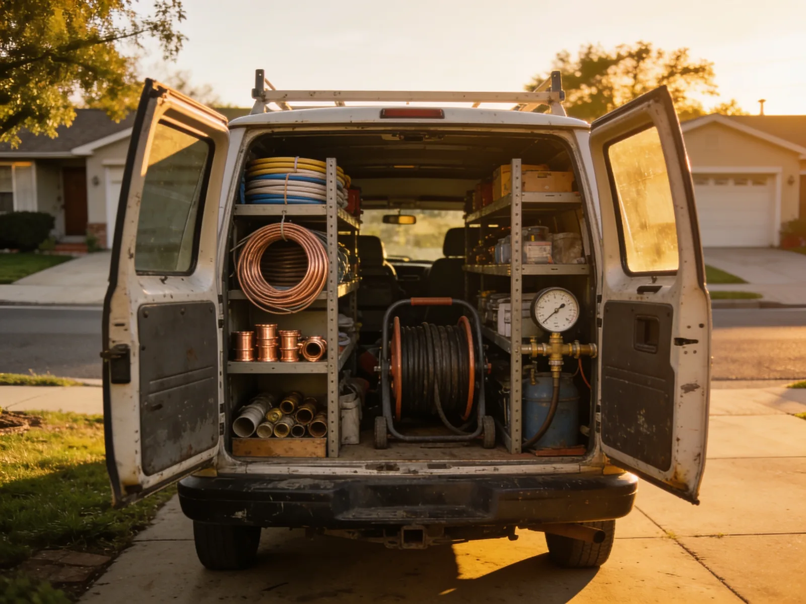 Emergency Plumber company in Congress, AZ